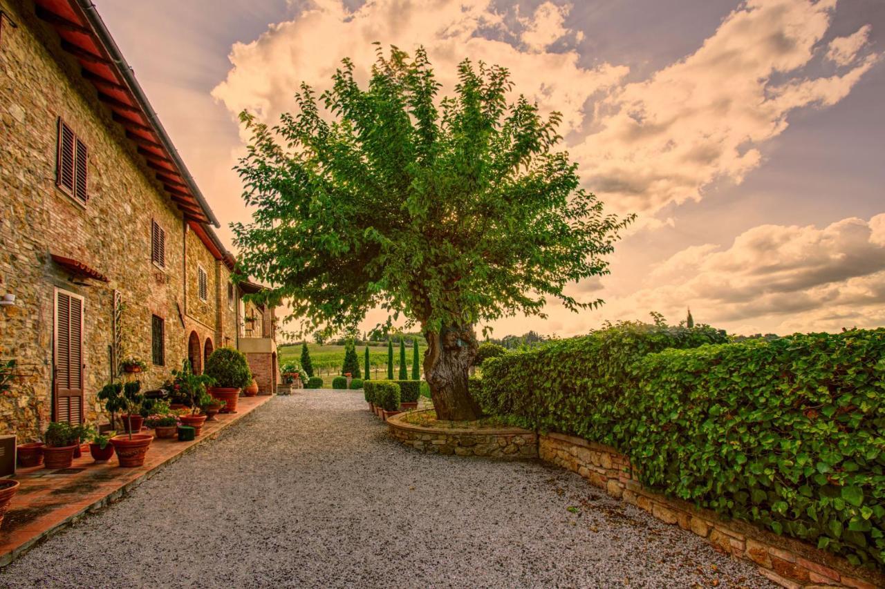 Il Casale Del Cotone Guest House San Gimignano Exterior photo