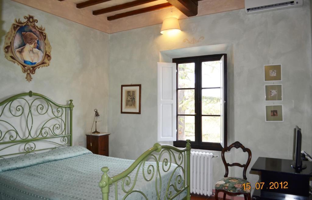 Il Casale Del Cotone Guest House San Gimignano Room photo