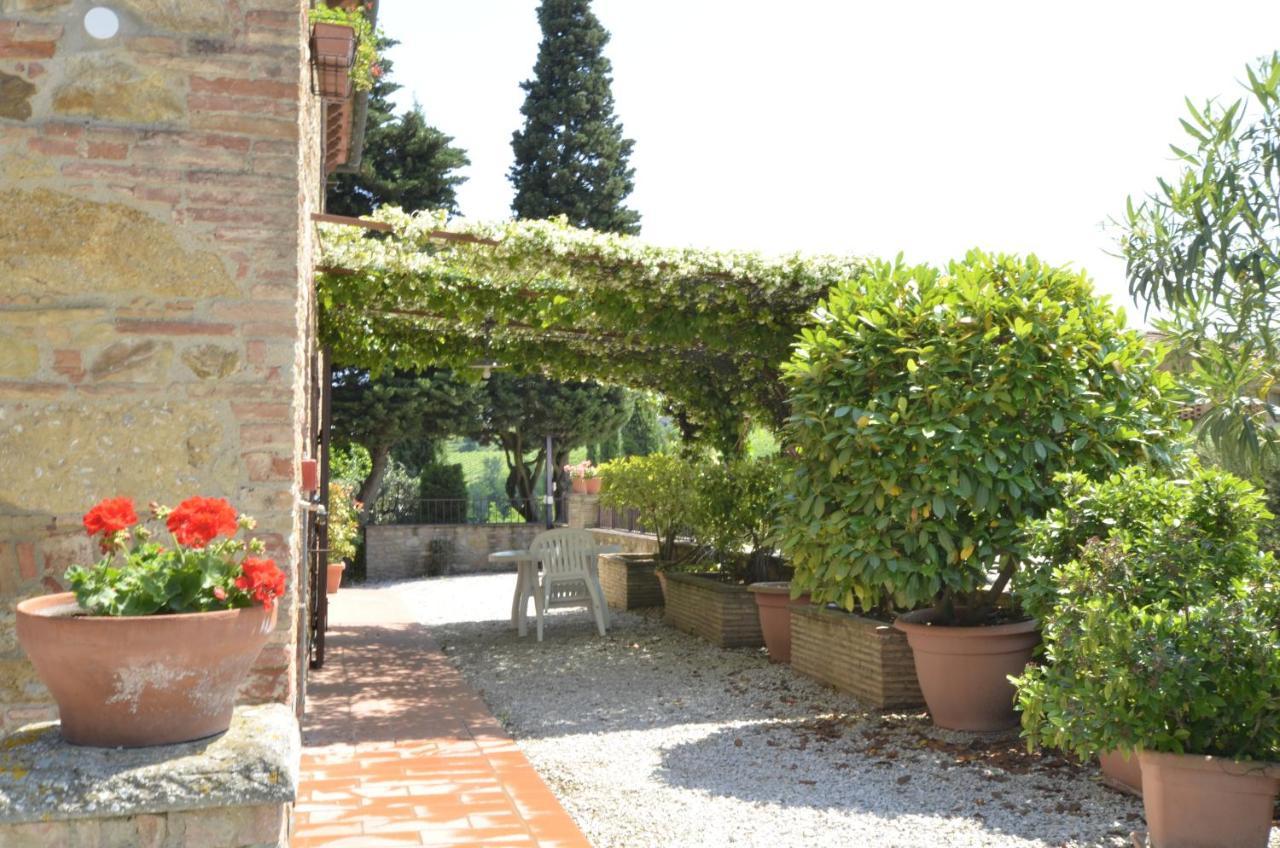 Il Casale Del Cotone Guest House San Gimignano Exterior photo